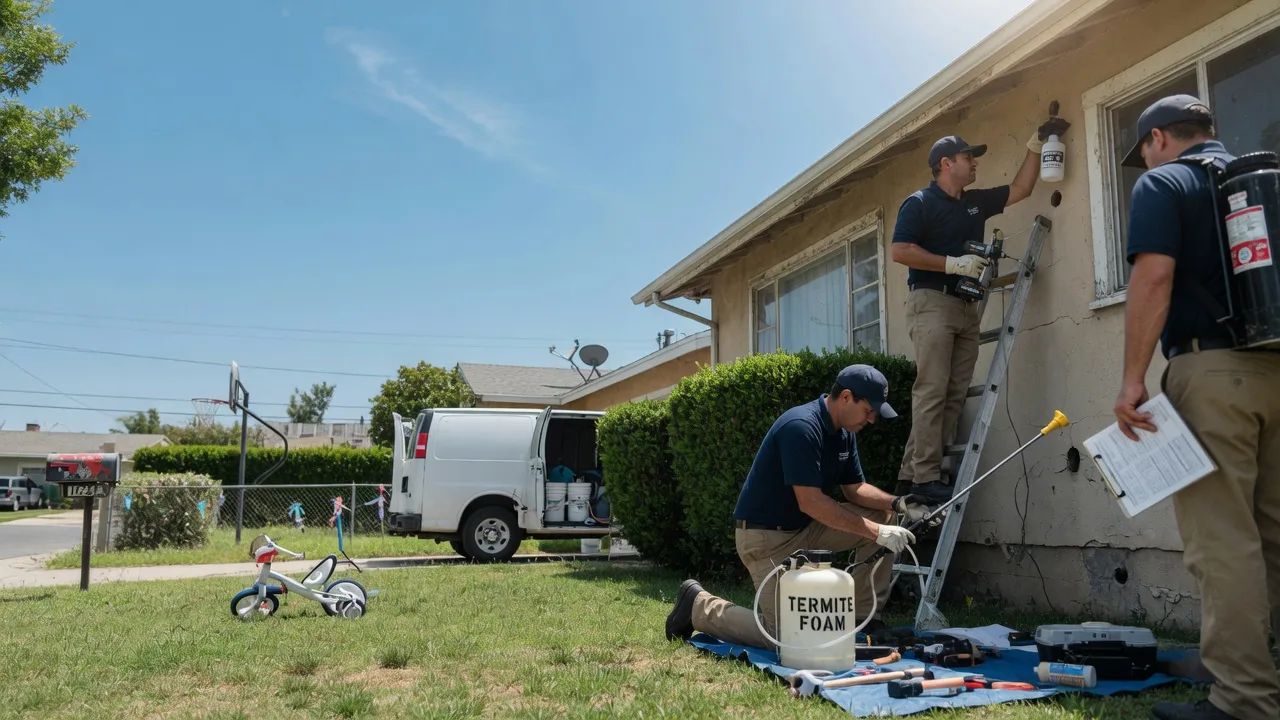 Emergency Pest Control in Penasco, NM near me